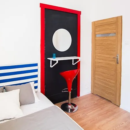 Hostel Sopockie Pokoje - Grunwaldzka 48 Sopot