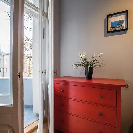 Sopockie Pokoje - Grunwaldzka 48 Hostel *