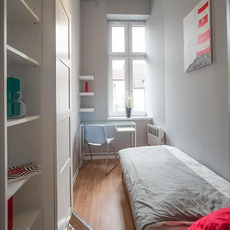 Sopockie Pokoje - Grunwaldzka 48 Hostel Sopot