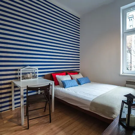 Hostel Sopockie Pokoje - Grunwaldzka 48 *